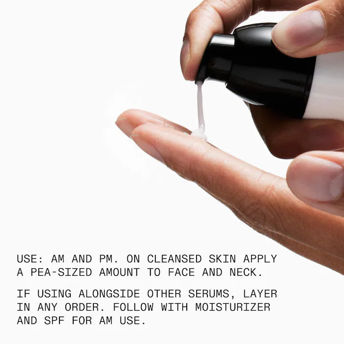 The INKEY List  360 Acne Clearing Serum with Dioic & Salicylic Acid