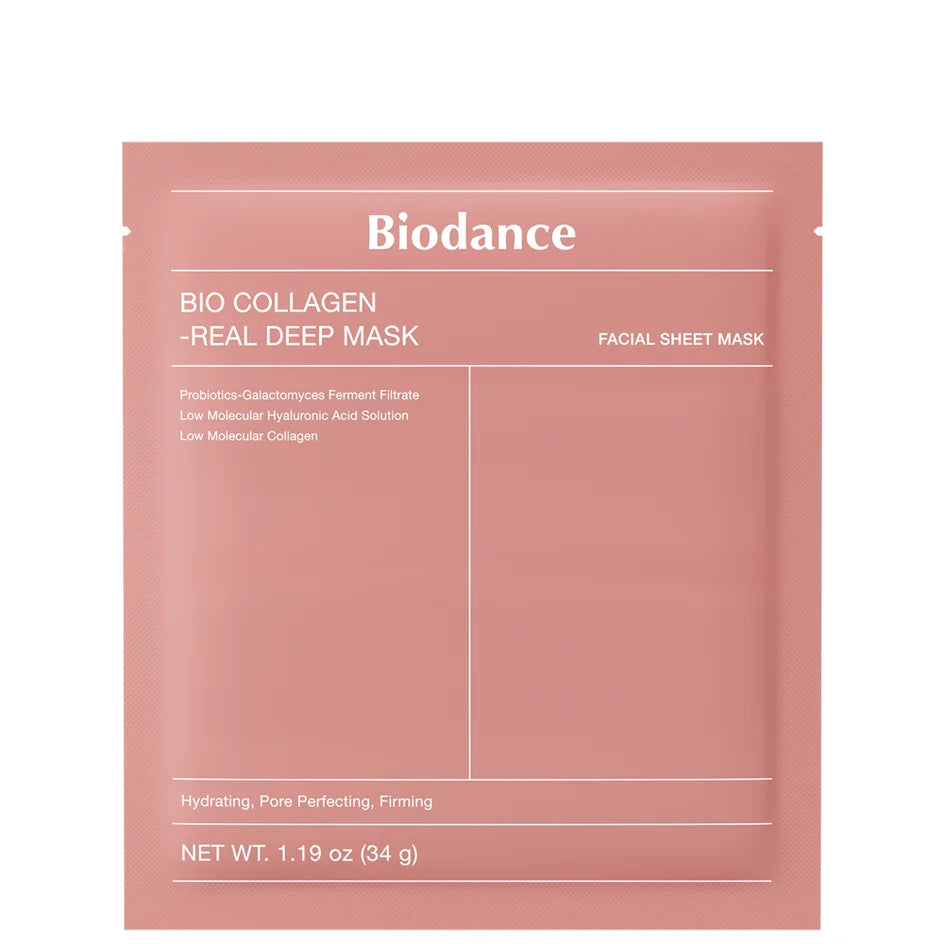Biodance Bio Collagen-Real Deep Mask (sheet)