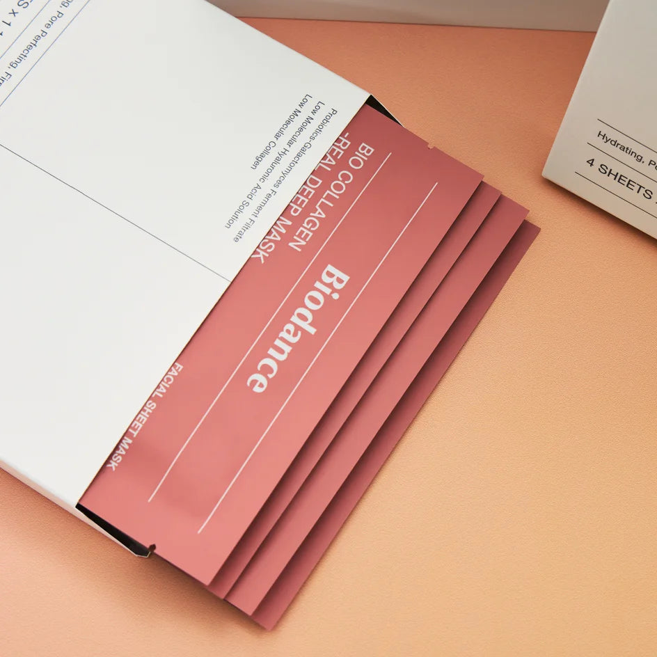Biodance Bio Collagen-Real Deep Mask (sheet)