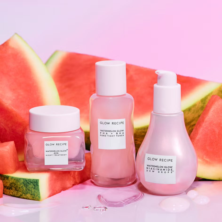 Glow Recipe Dewy Destination Set