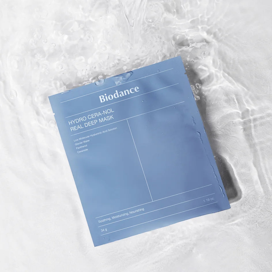 Biodance Hydro Cera-nol Real Deep Mask (Sheet)