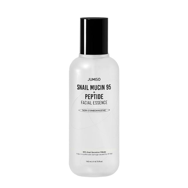 Snail Mucin 95 + Peptide Facial Essence, 4.73 fl oz (140 ml)