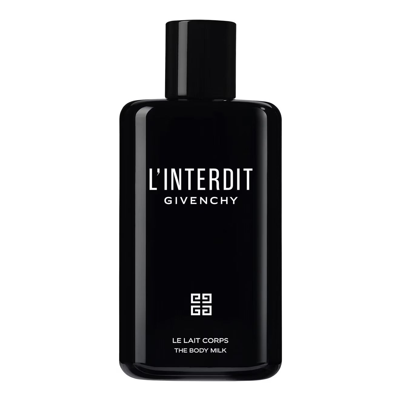 GIVENCHY L'INTERDIT THE BODY MILK