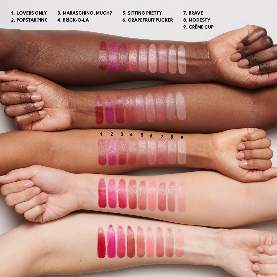 MAC Macximal Sleek Satin Lipstick - Crème Cup (Full Size)