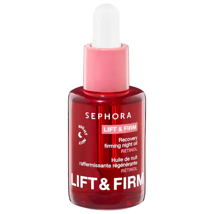SEPHORA COLLECTION  Lift & Firm - Recovery Firming Night Oil with Retinol