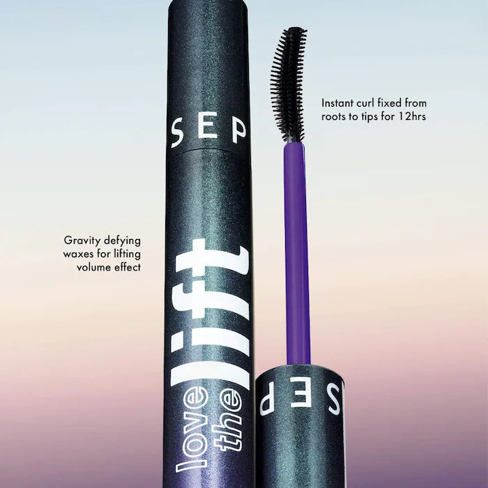 SEPHORA COLLECTION  Love The Lift Curling + Volumizing Mascara