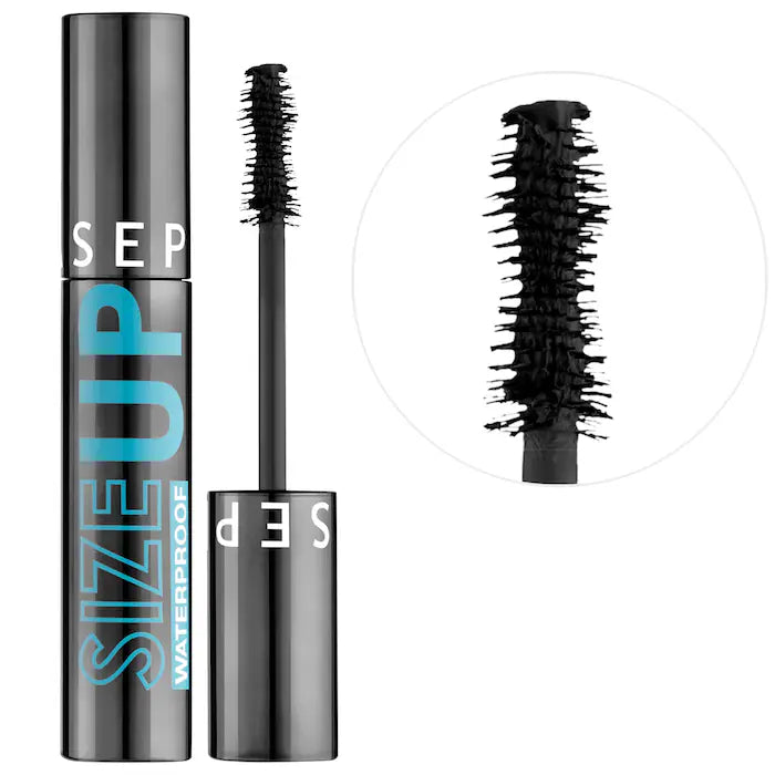 SEPHORA COLLECTION  Waterproof Size Up Mascara