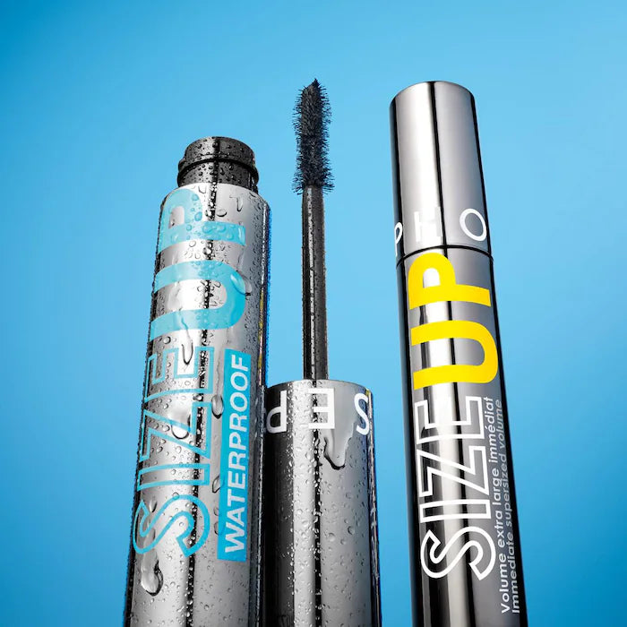 SEPHORA COLLECTION  Waterproof Size Up Mascara