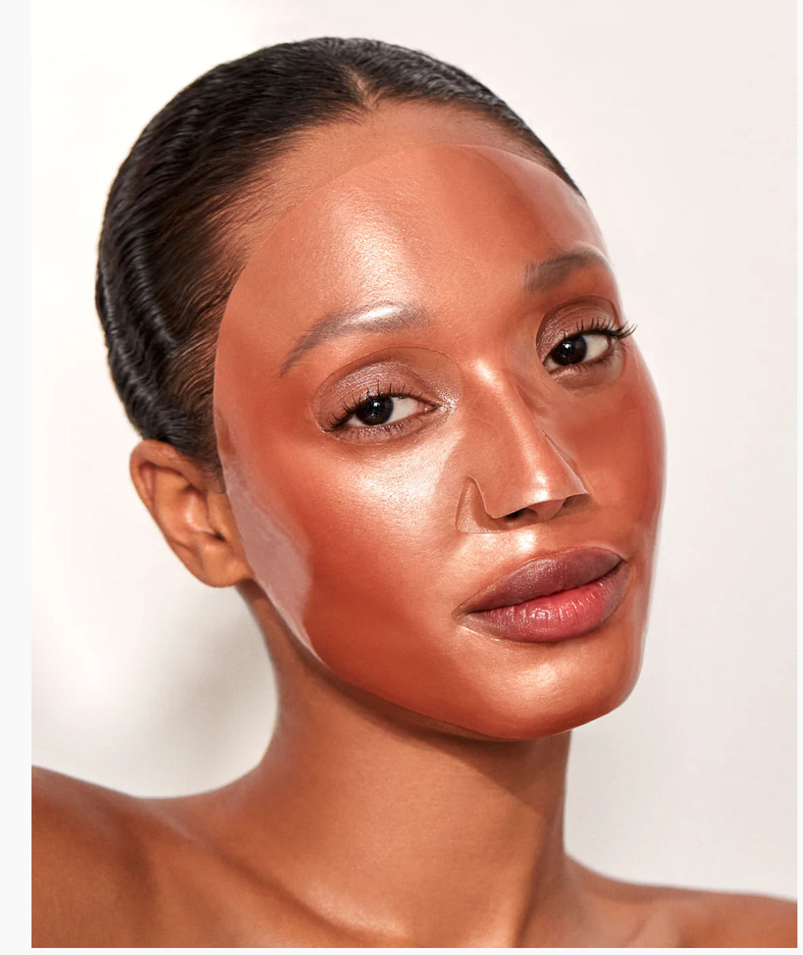 111SKIN  ROSE GOLD BRIGHTENING FACIAL TREATMENT Glow Mask