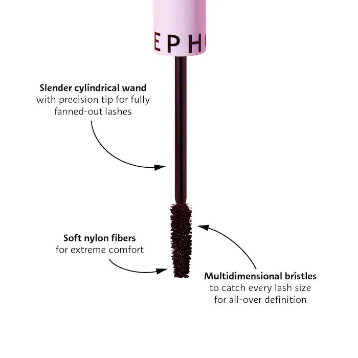 SEPHORA COLLECTION  Big By Definition Defining & Volumizing Mascara