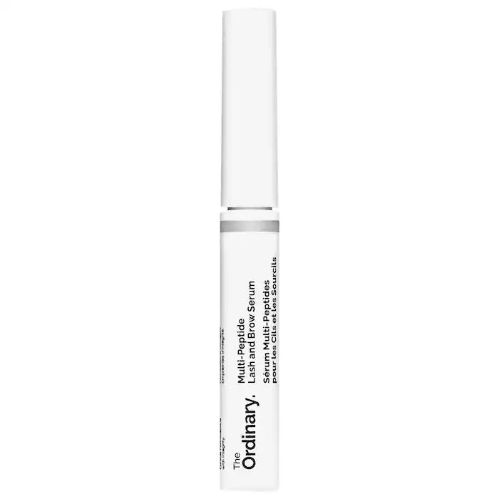 The Ordinary  Multi-Peptide Lash and Brow Serum for Thicker, Fuller Looking Lashes & Brows
