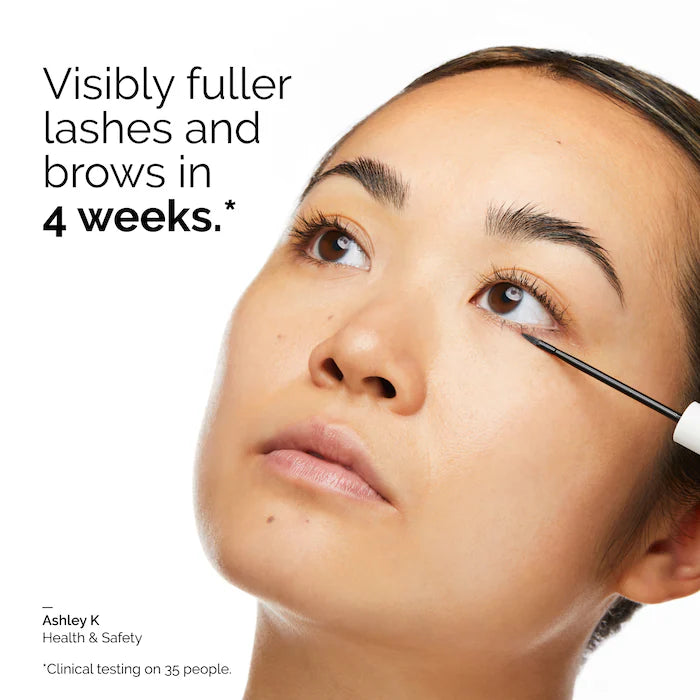 The Ordinary  Multi-Peptide Lash and Brow Serum for Thicker, Fuller Looking Lashes & Brows
