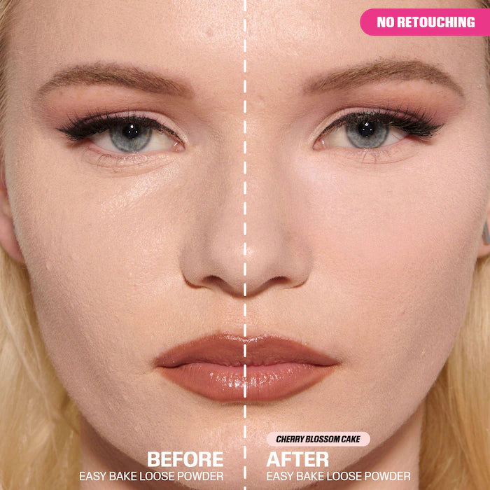 HUDA BEAUTY  Easy Bake Blurring Loose Baking & Setting Powder