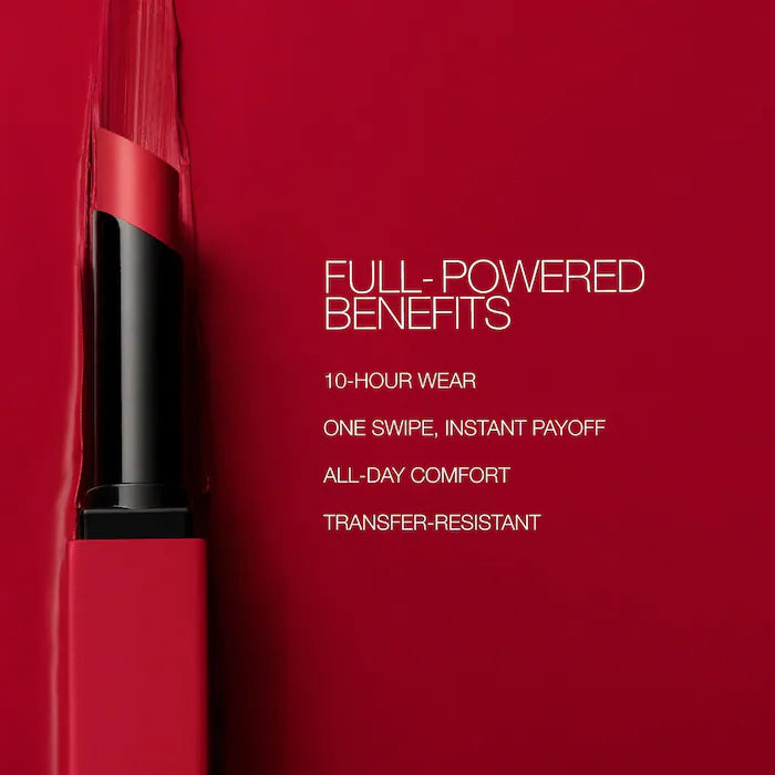 NARS  Powermatte Long-Lasting Lipstick