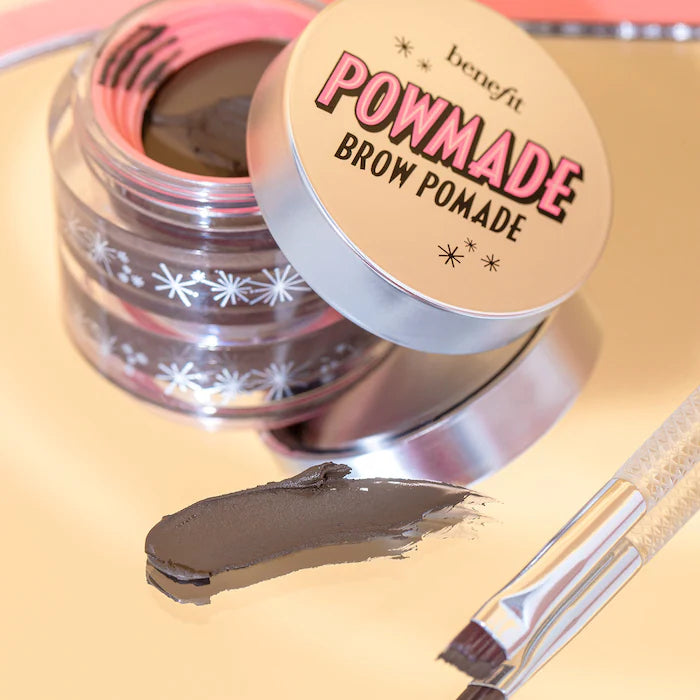 benefit Powmade Full Pigment Eyebrow Pomade