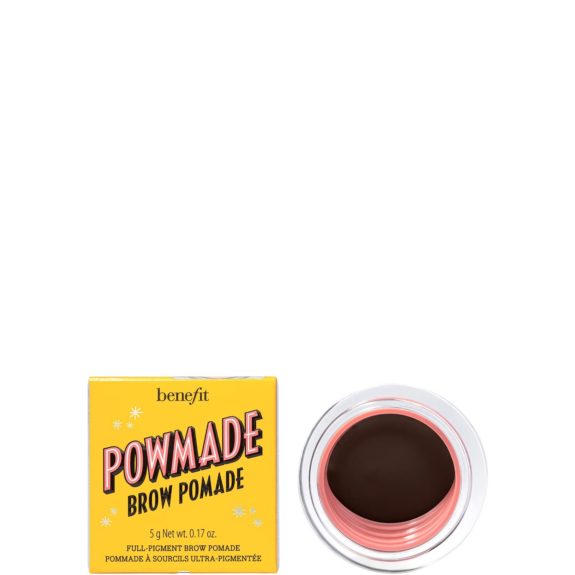 benefit Powmade Full Pigment Eyebrow Pomade