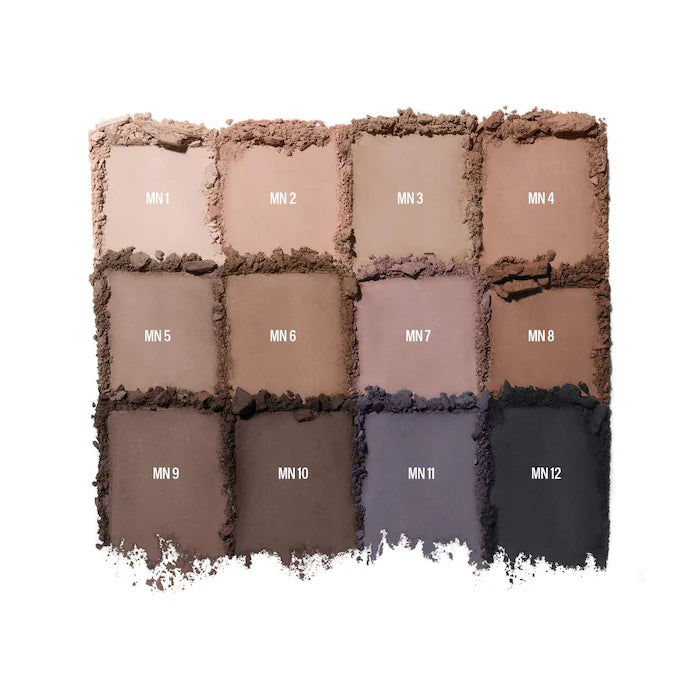 MAKEUP BY MARIO  Master Mattes® Eyeshadow Palette: The Neutrals