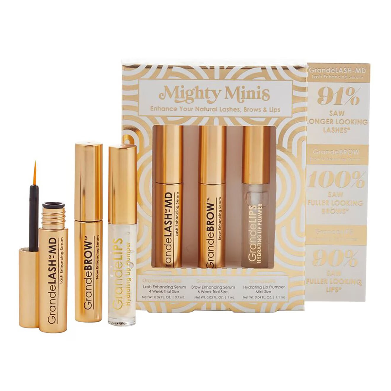 Grande cosmetics Mighty Minis