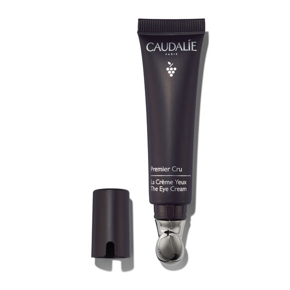 CAUDALIE Premier Cru Anti-Aging Eye Cream For Fine Lines And Wrinkles - 15ml