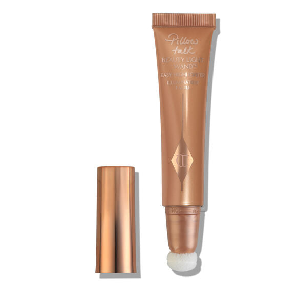 Charlotte Tilbury Pillow Talk Beauty Light Wand in Medium/Deep, 12ml
