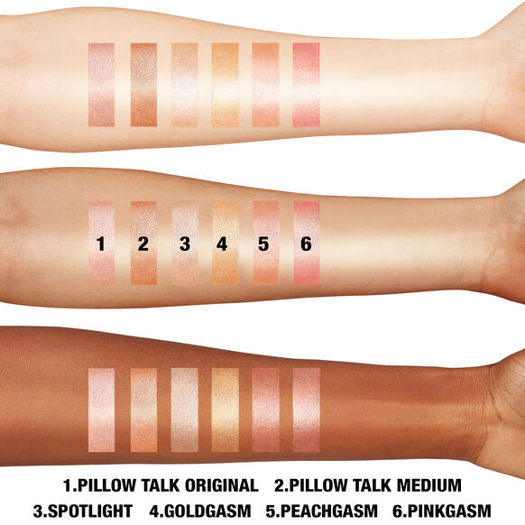Charlotte Tilbury Pillow Talk Beauty Light Wand in Medium/Deep, 12ml