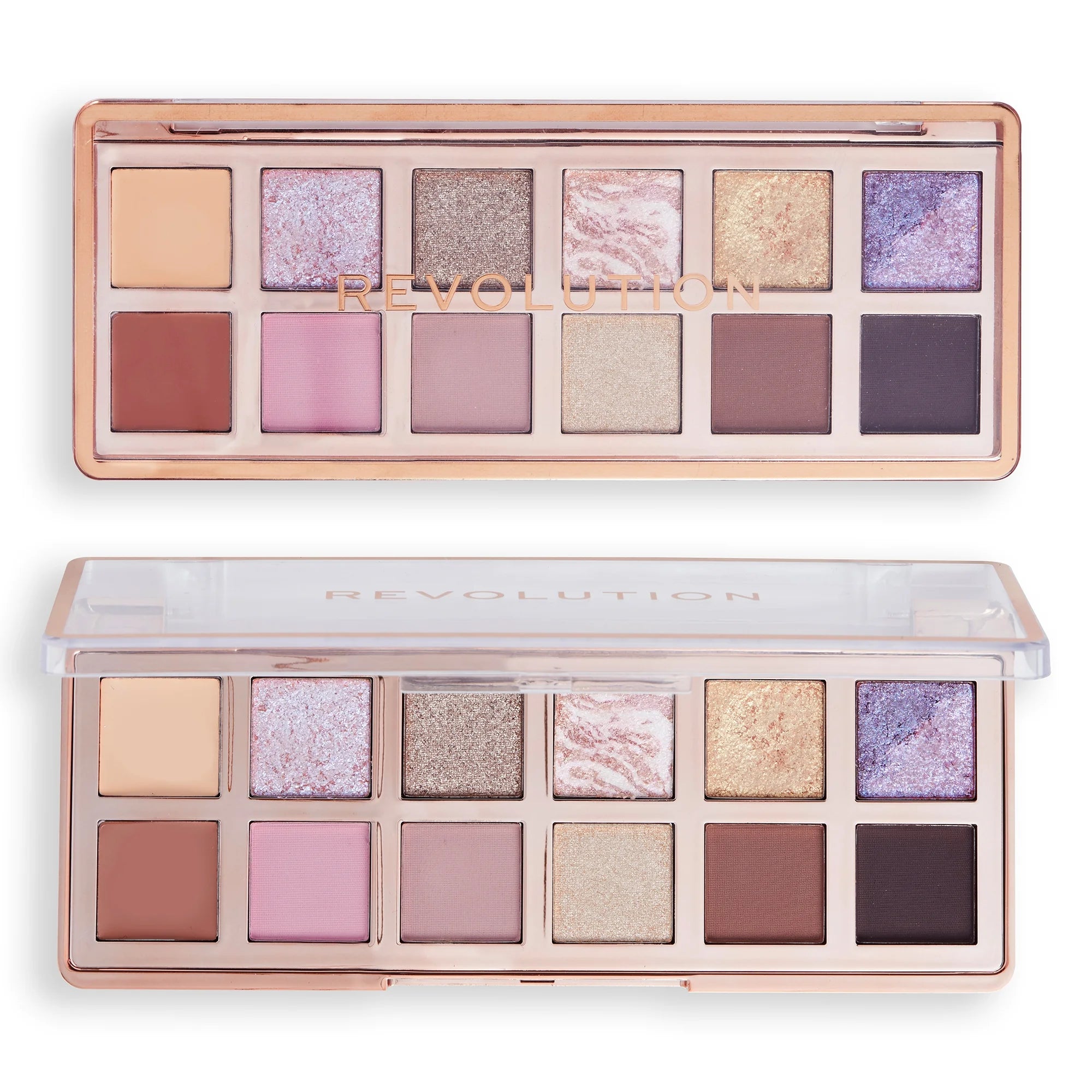 Makeup Revolution The Enchanted Icon Palette