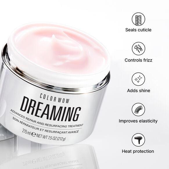 Color Wow Dreaming Advanced Repair and Resurfacing Treatment