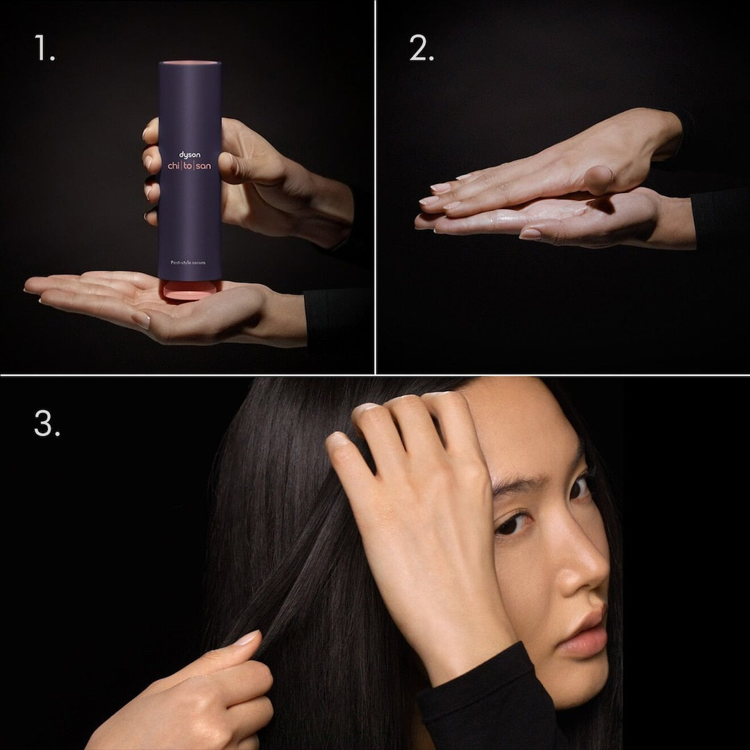 Dyson Chitosan Post-Style Serum, 30ml