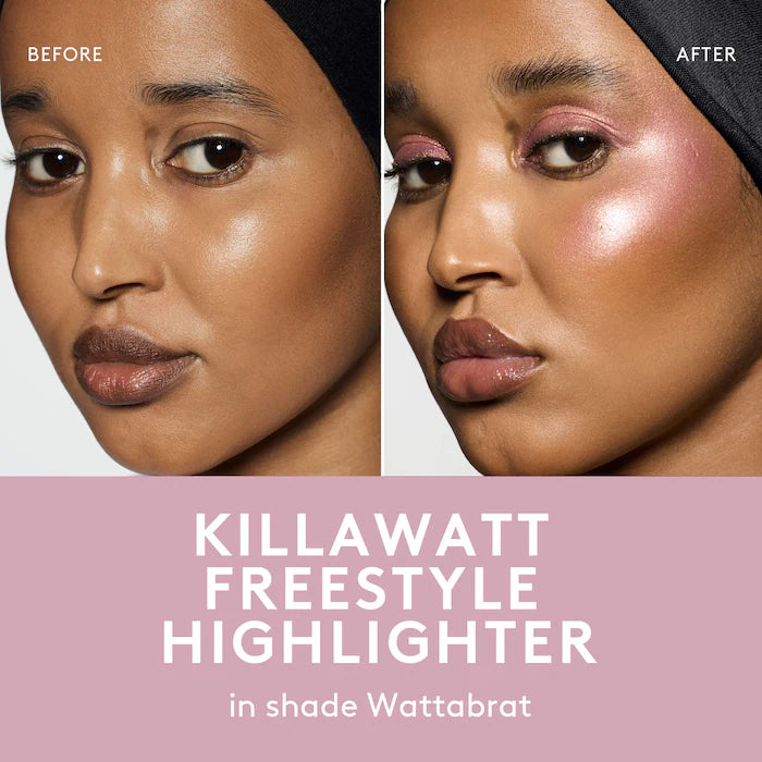 Fenty Beauty by Rihanna  Killawatt Freestyle Highlighter
