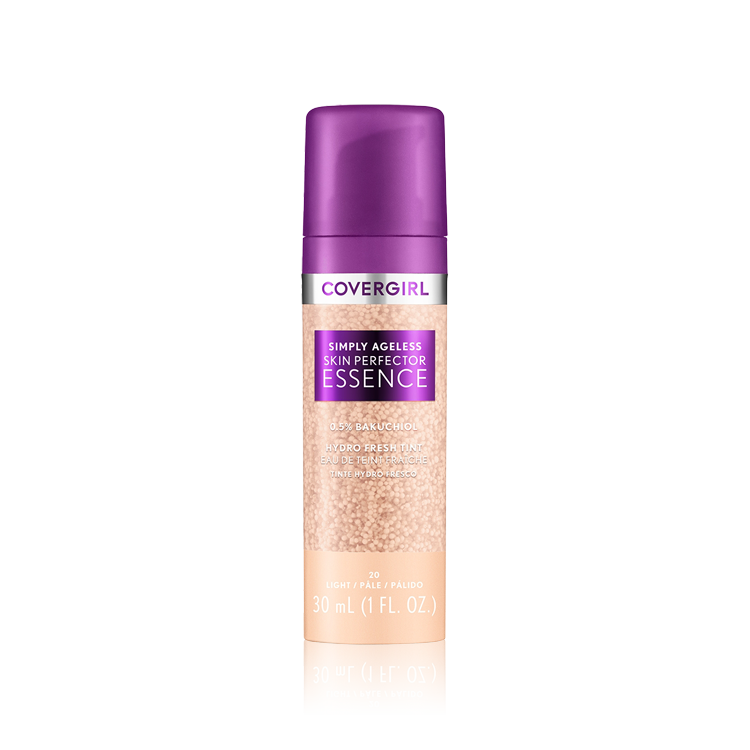 Covergirl Simply Ageless Skin Perfector Essence