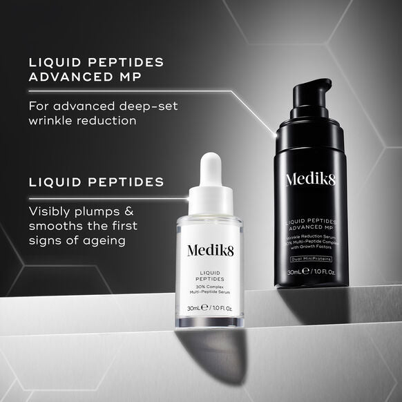 Medik8 Liquid Peptides Advanced MP, 30ml