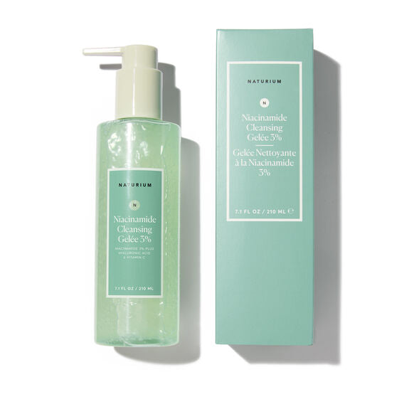 Naturium Niacinamide Cleansing Gelee 3%, 210ml