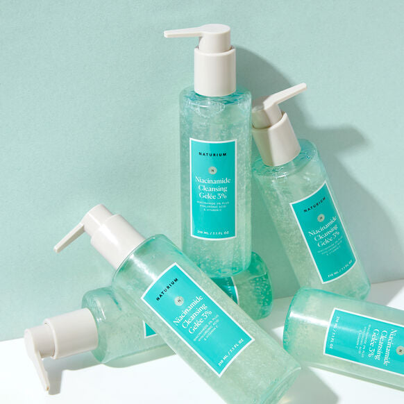 Naturium Niacinamide Cleansing Gelee 3%, 210ml