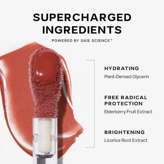 Saie  Dew Blush Liquid Cream Blush