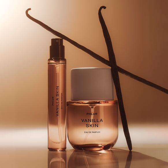 Phlur Vanilla Skin Eau De Parfum, 9.5ml