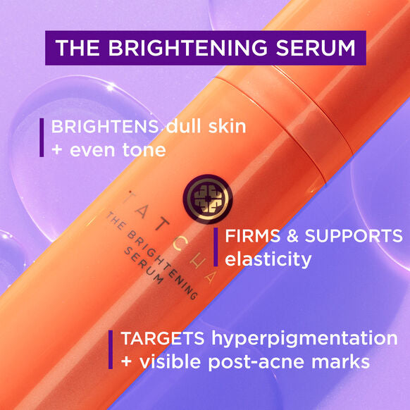 Tatcha The Brightening Serum, 30ml