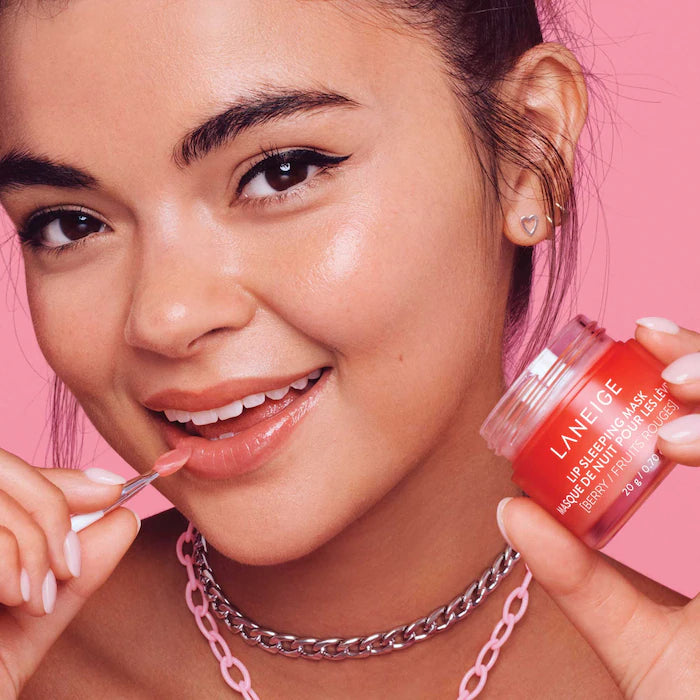 LANEIGE  Lip Sleeping Mask Intense Hydration with Vitamin C