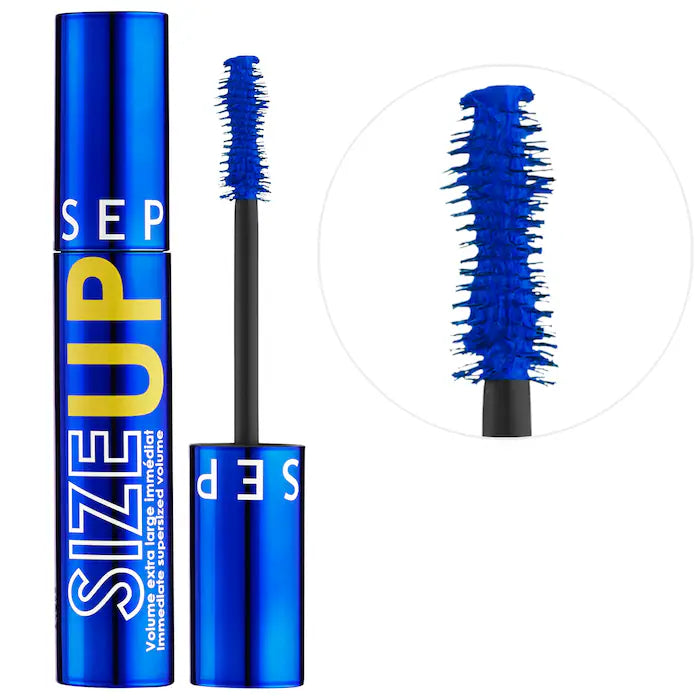 SEPHORA COLLECTION  Size Up Volumizing Mascara