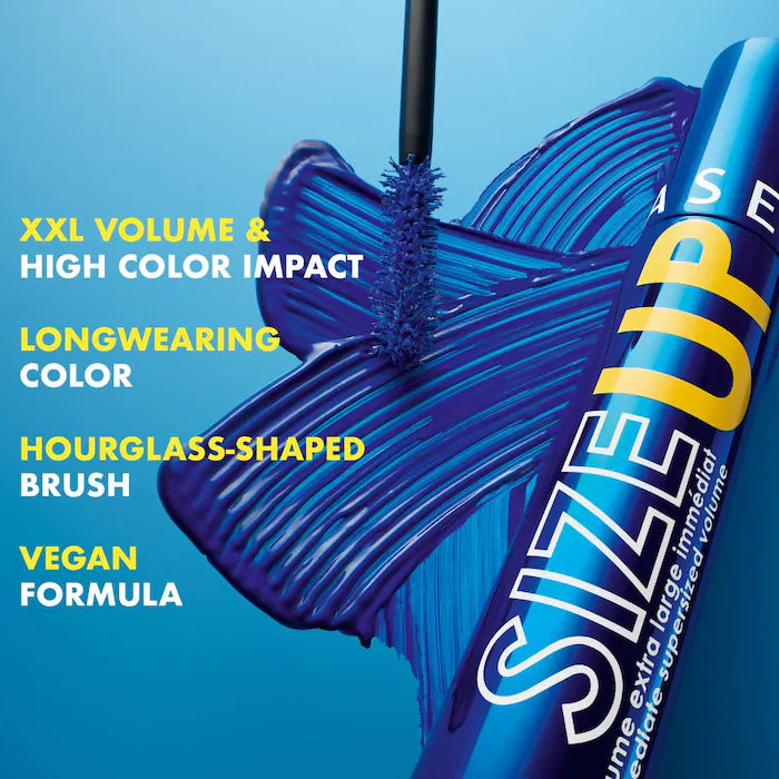 SEPHORA COLLECTION  Size Up Volumizing Mascara