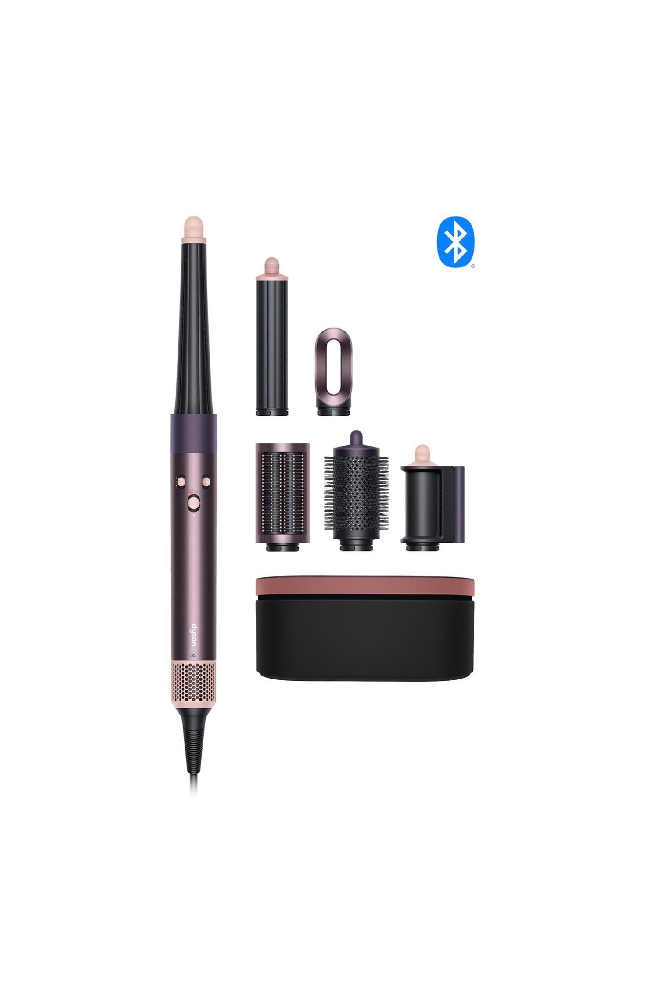Dyson Airwrap i.d.™ Multi-styler in Jasper Plum