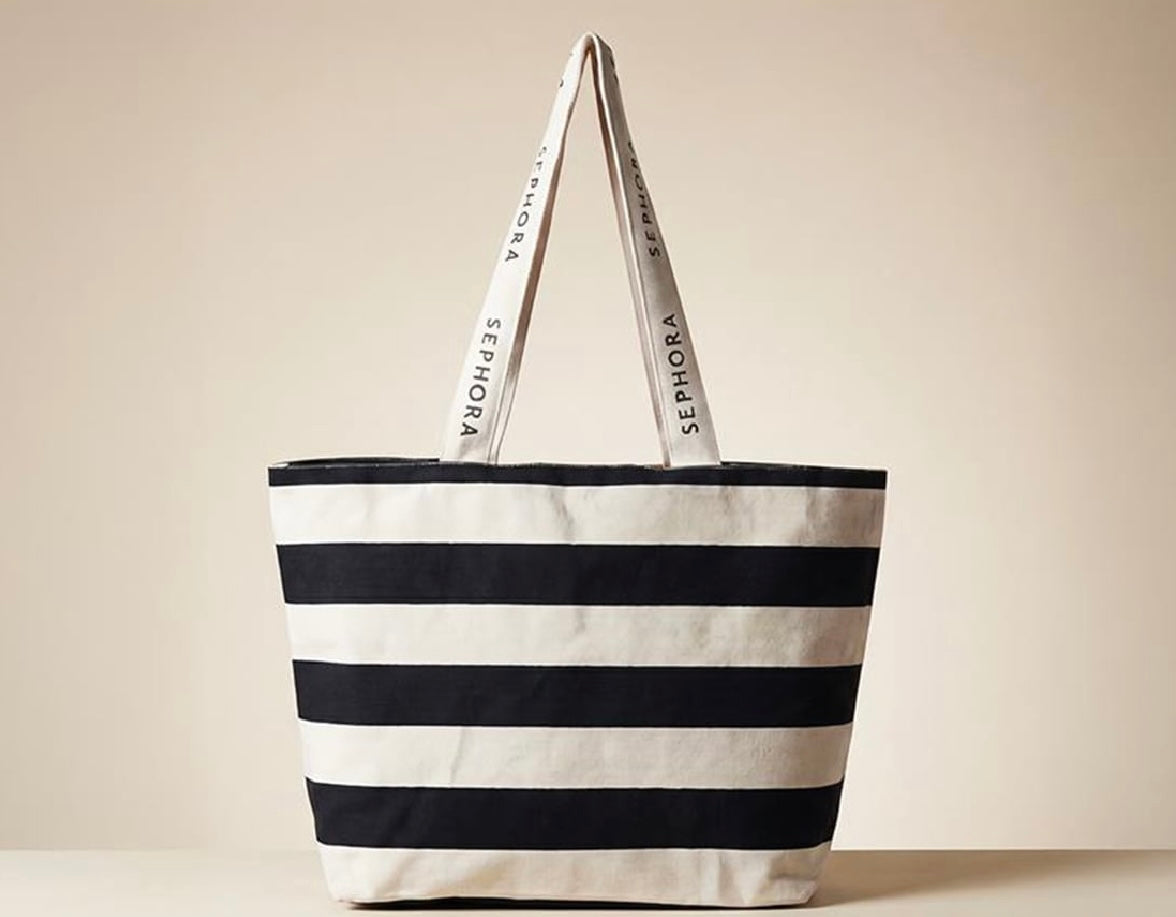 Sephora tote bag