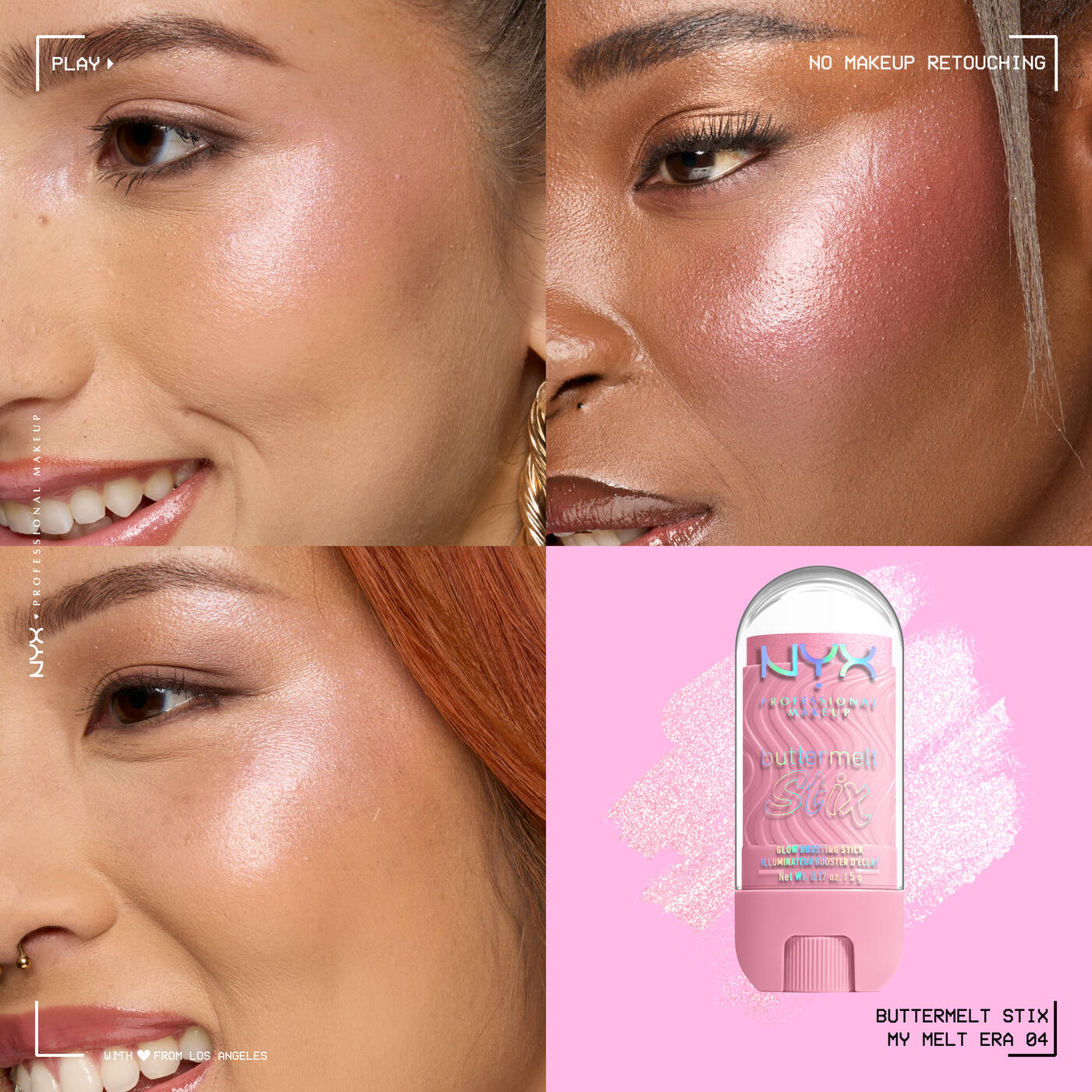 NYX PROFESSIONAL MAKEUP NYX Professional Makeup Buttermelt Stix