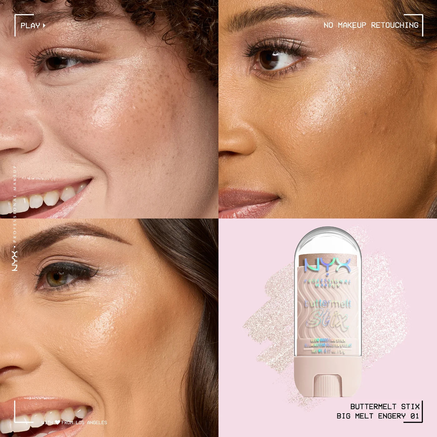 NYX PROFESSIONAL MAKEUP NYX Professional Makeup Buttermelt Stix
