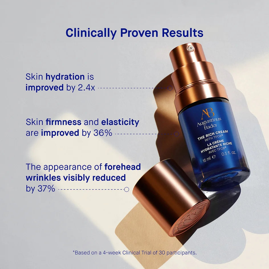 Augustinus Bader The Rich Cream