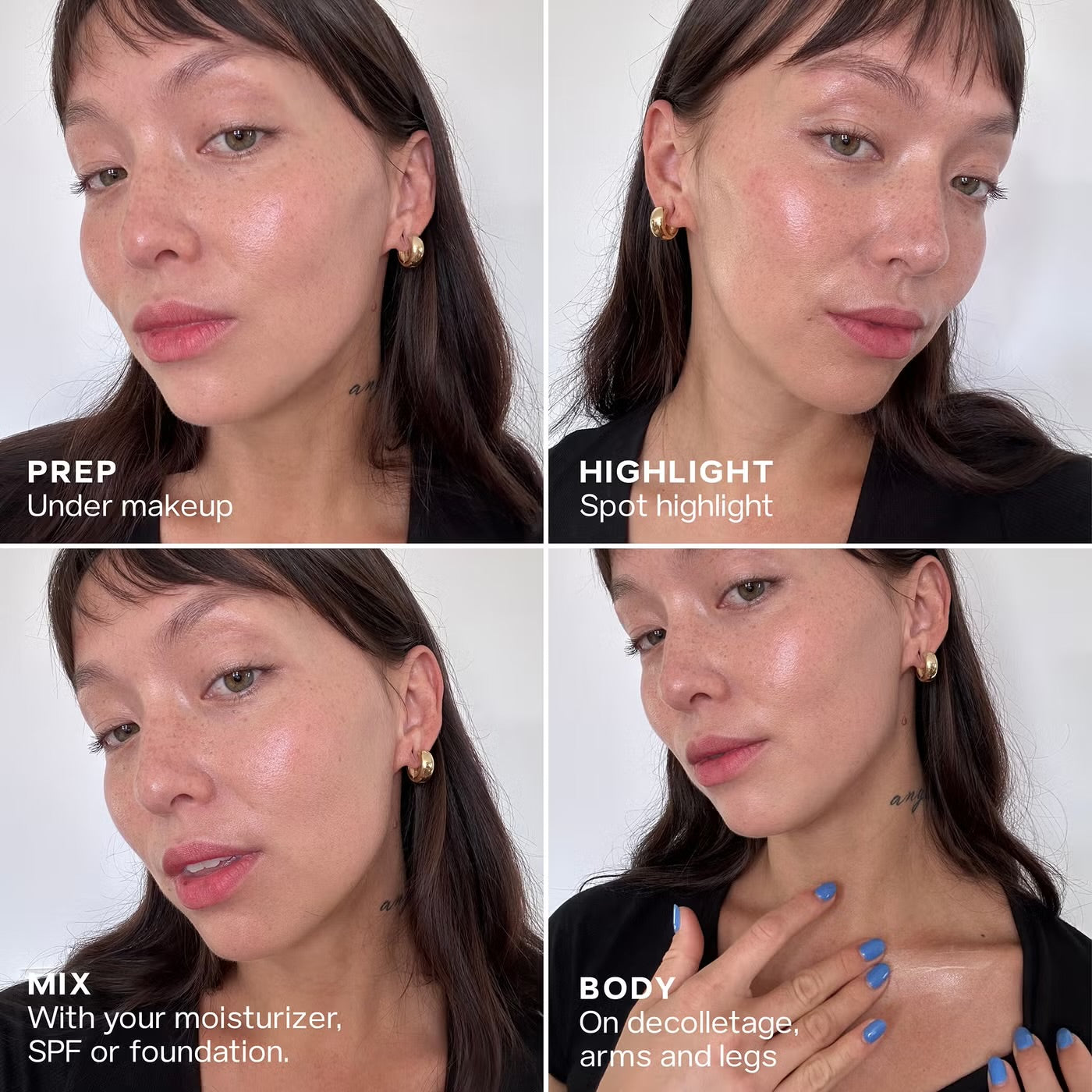 Saie Glowy Super Gel