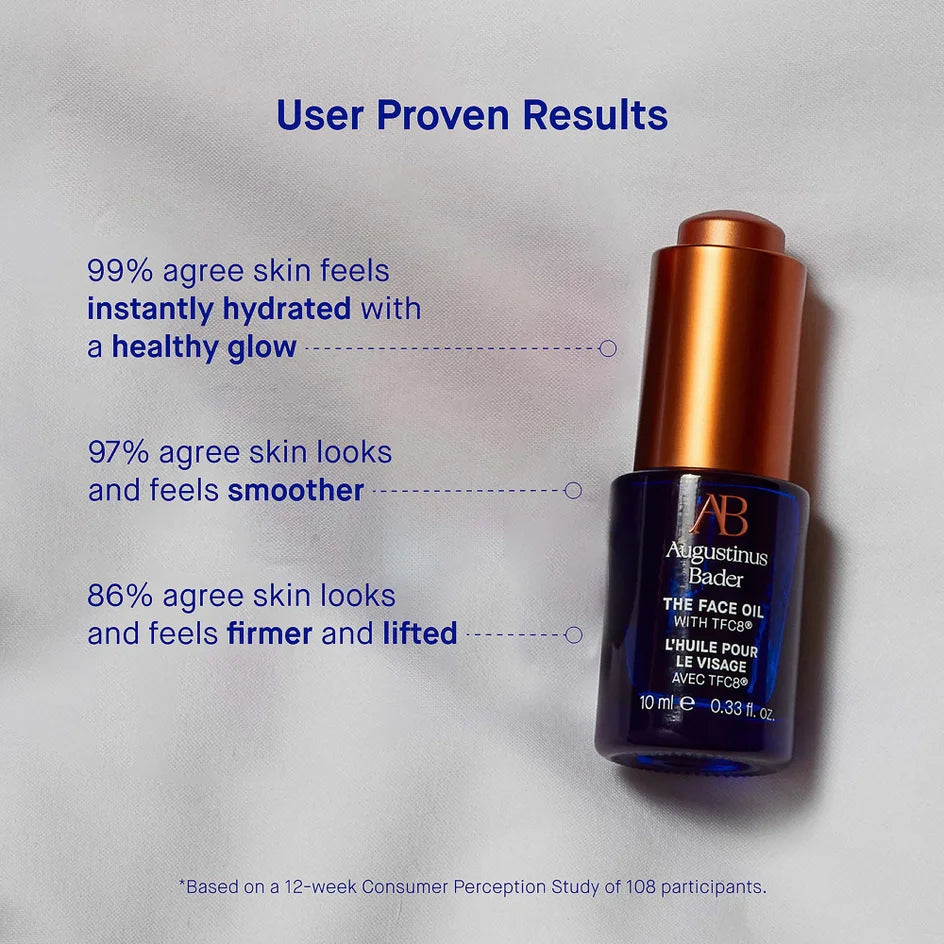 Augustinus Bader The Face Oil - 10ml