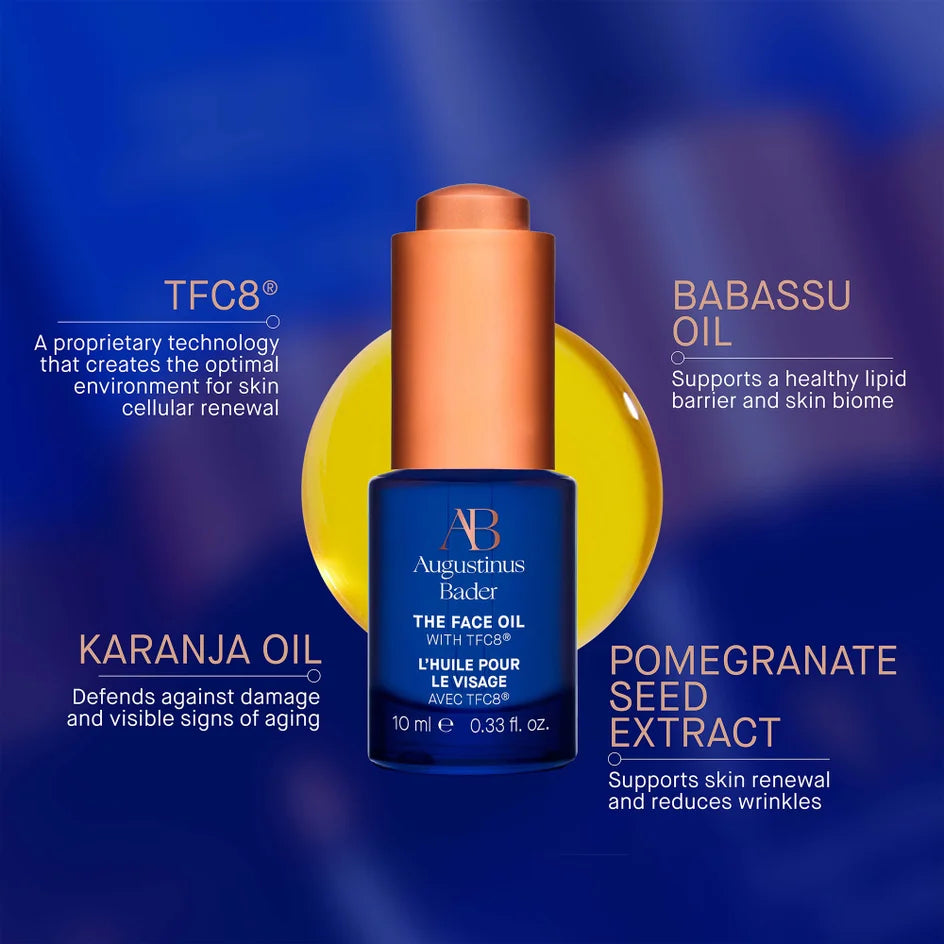 Augustinus Bader The Face Oil - 10ml