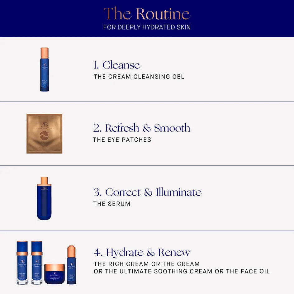 Augustinus Bader The Face Oil - 10ml