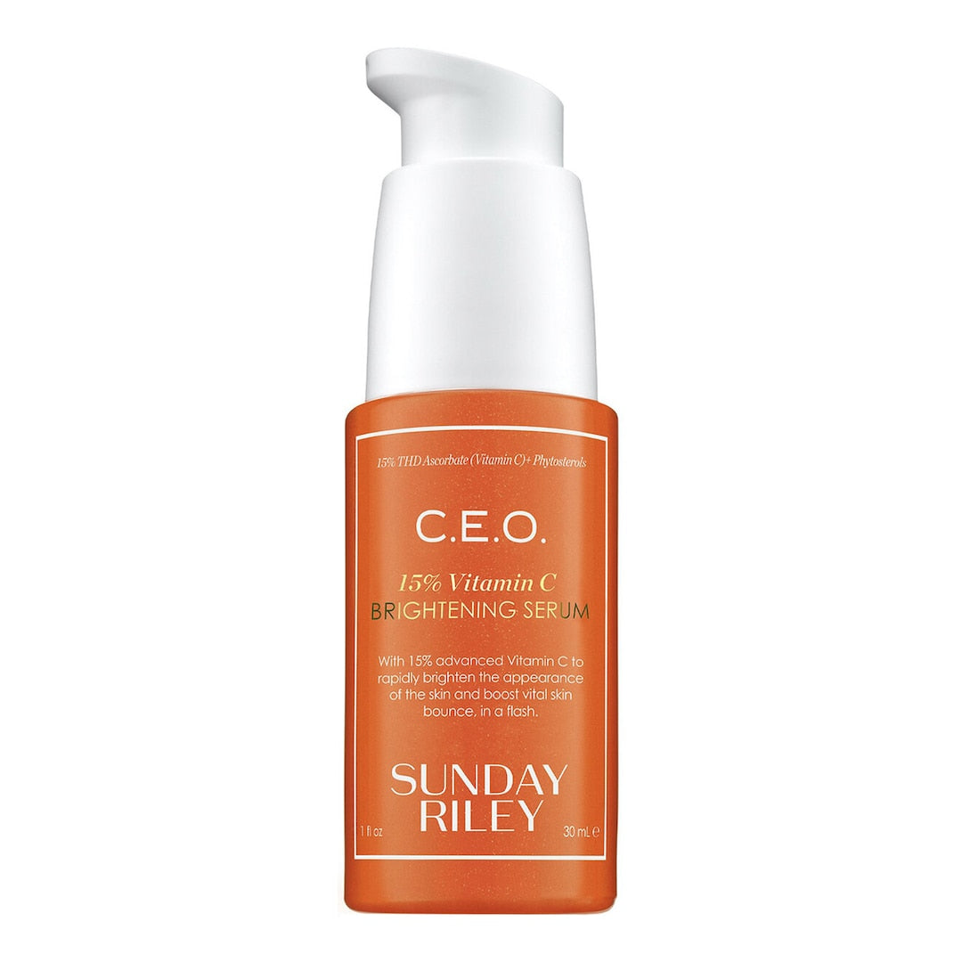 Sunday Riley C.E.O Vitamin C Brightnening Serum