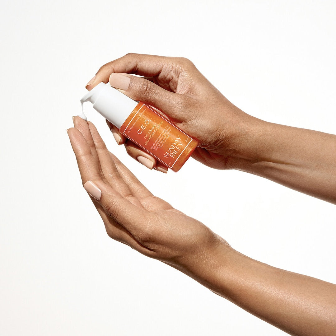 Sunday Riley C.E.O Vitamin C Brightnening Serum